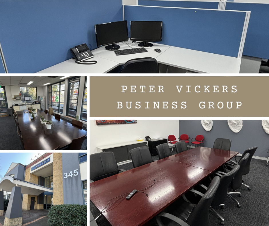 Peter Vickers Business Group