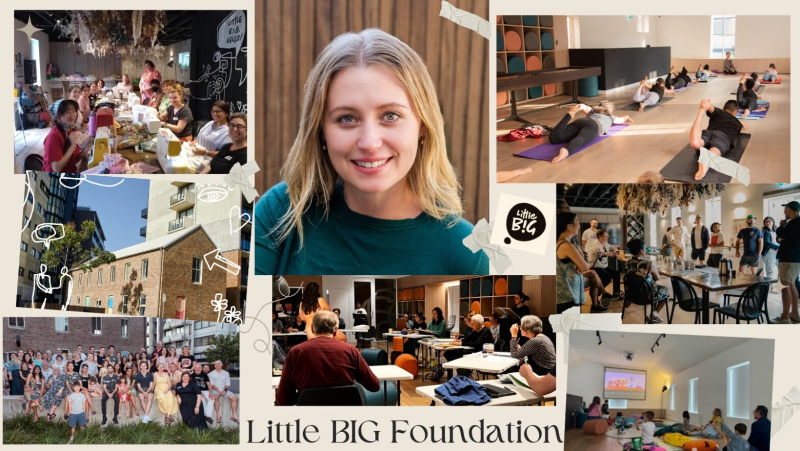 Little Big Foundation