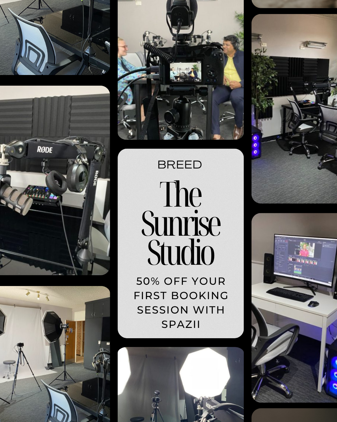 Sunrise Studio