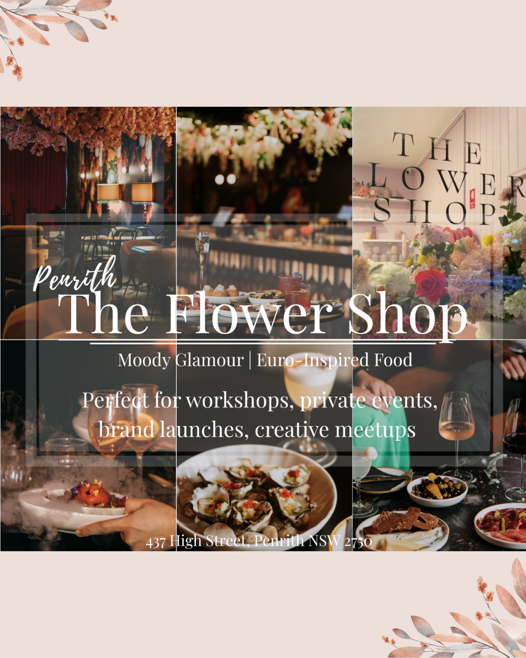 The Flower Shop