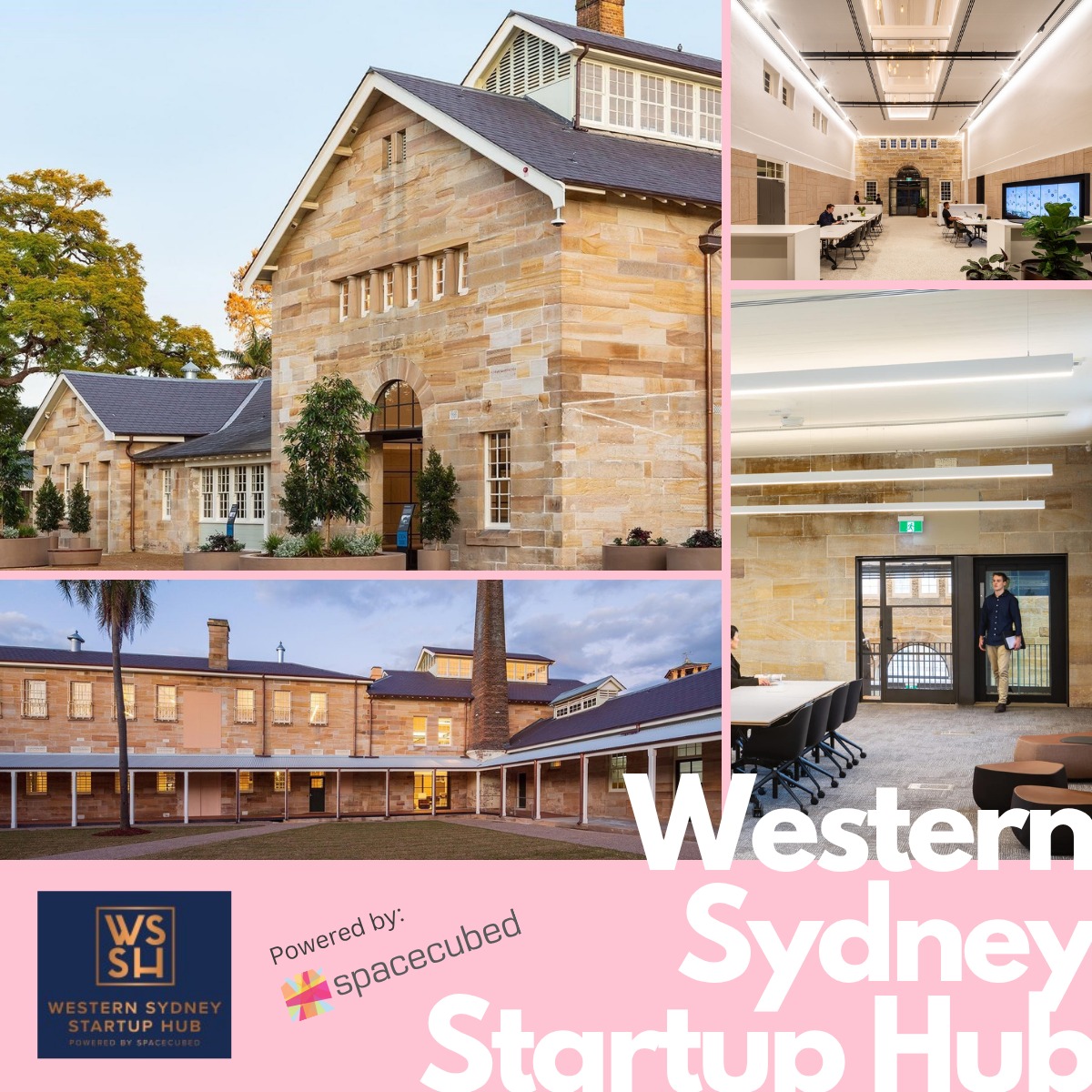 WesternSydneyStartupHub